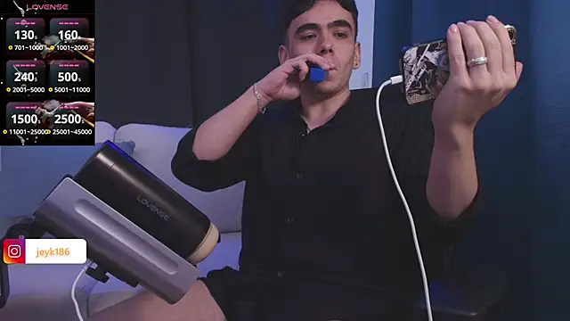 Jey keler1 online show from February 24, 1:39 am