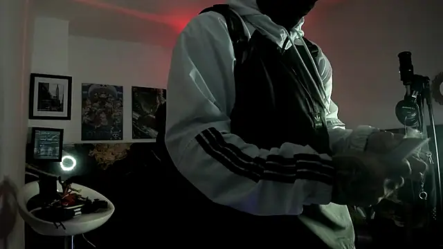 Sisoyalejo420 online show from October 6, 10:25 pm