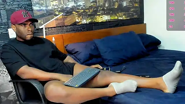 thomas santtos1 online show from February 27, 11:37 pm