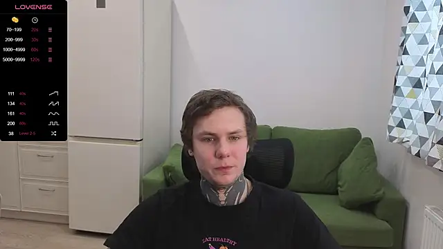 Lechery boy online show from April 27, 2:13 pm