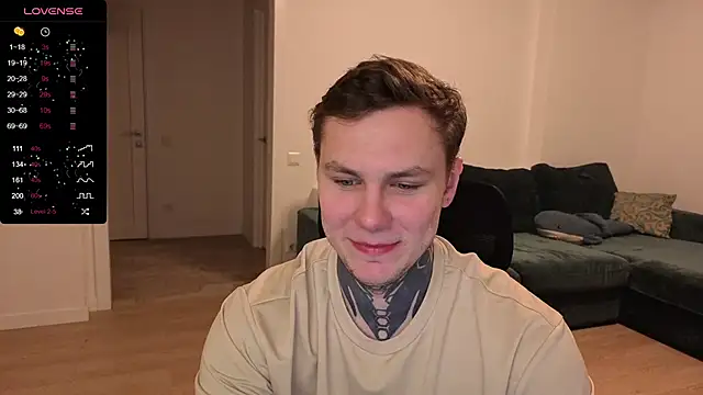 Lechery boy online show from October 28, 8:11 pm