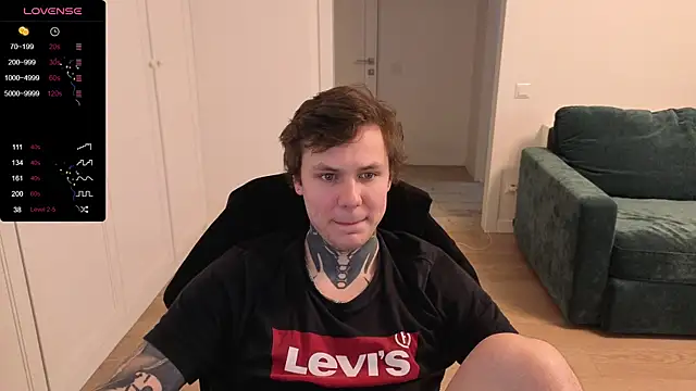 Lechery boy online show from March 25, 12:20 pm