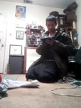 LongDickZee562 online show from February 25, 5:15 pm