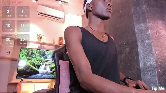 JacksonMuller  online show from January 5, 5:38 pm