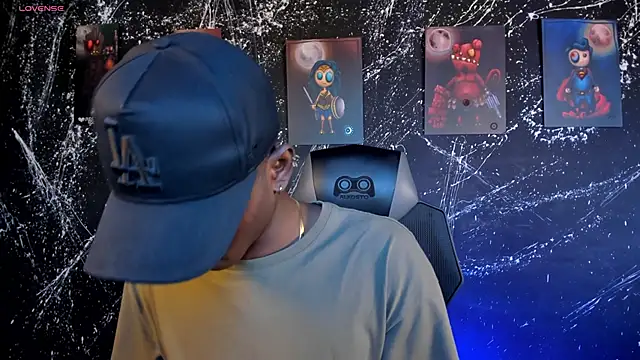 JacksonMuller  online show from March 20, 2:10 pm