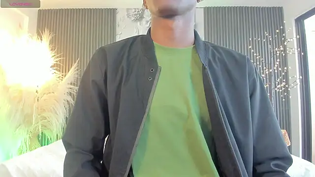 JacksonMuller  online show from February 2, 1:19 pm