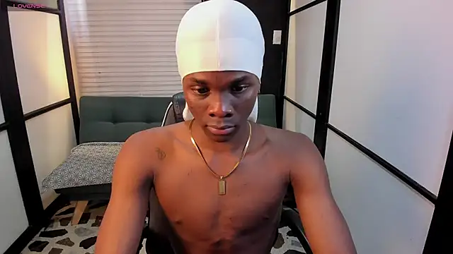 JacksonMuller  online show from November 20, 3:11 pm