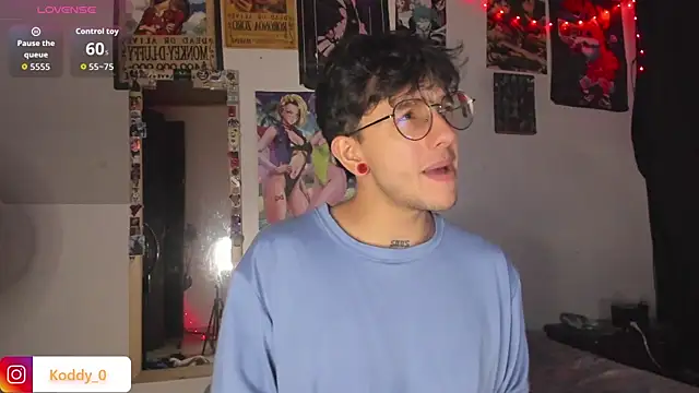 koddy 0 online show from February 15, 4:51 am