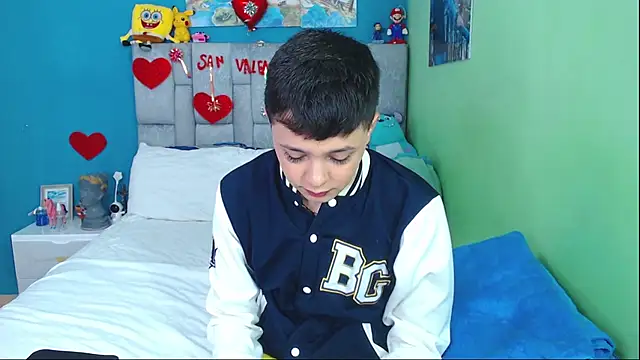 CristopherHot 1 online show from February 15, 5:28 pm