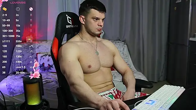 danielkraigforu online show from February 3, 1:51 pm