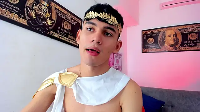 Snapshot of EstebanPerez_ chatting on January 8, 12:05 pm EstebanPerez online show from January 8, 12:05 pm