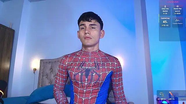 Snapshot of EstebanPerez_ chatting on September 30, 1:14 pm EstebanPerez online show from September 30, 1:14 pm