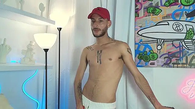 Sxxthiago online show from July 6, 8:44 am