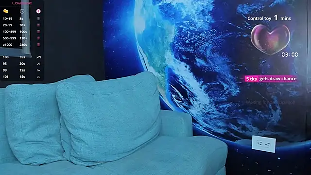 delessandro world online show from October 22, 2:37 am