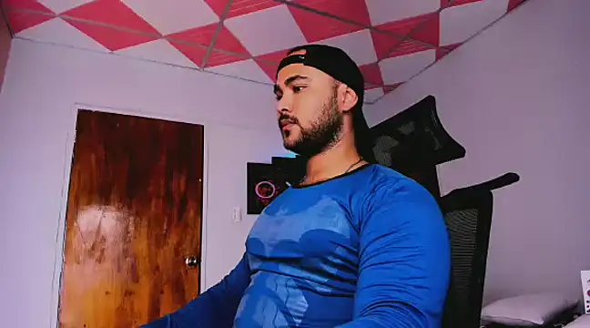 Sebas-hott online show from February 9, 3:11 am