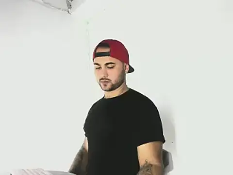 Sebas-hott online show from October 15, 2:19 am