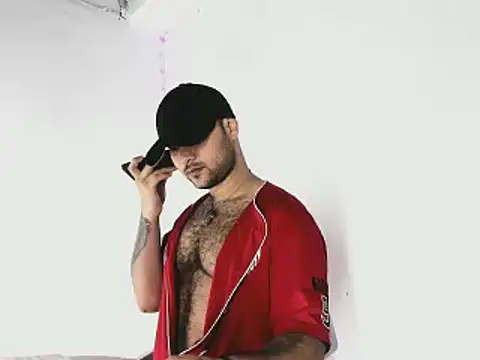 Sebas-hott online show from October 2, 11:42 pm