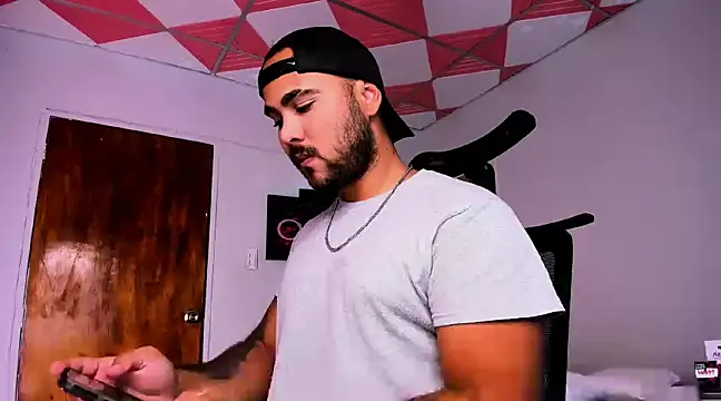 Sebas-hott online show from January 17, 3:34 am