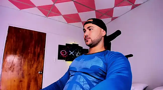 Sebas-hott online show from January 24, 3:11 am