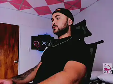 Sebas-hott online show from February 16, 2:43 am