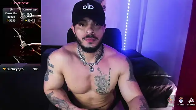 Van Velckan online show from October 20, 7:07 pm