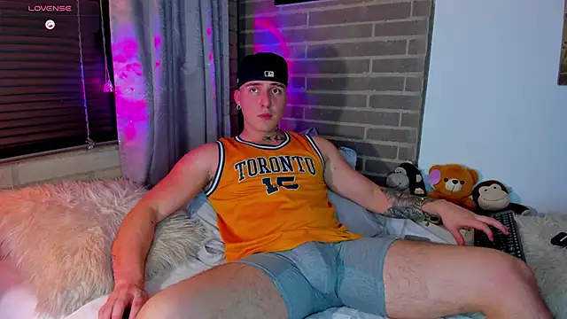 liam oficial02 online show from January 11, 2:59 am