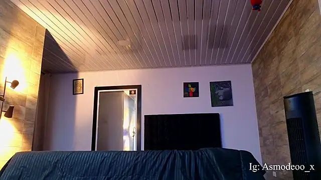 AsmodeoCox online show from March 15, 3:14 am