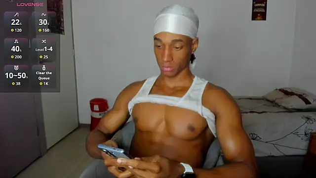 Malkongarcia online show from September 26, 9:12 pm