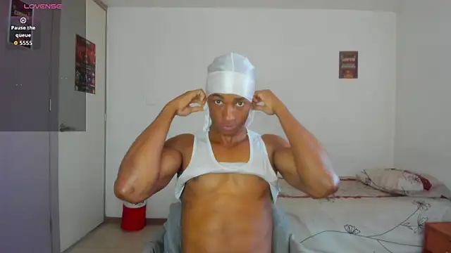 Malkongarcia online show from September 25, 4:28 pm