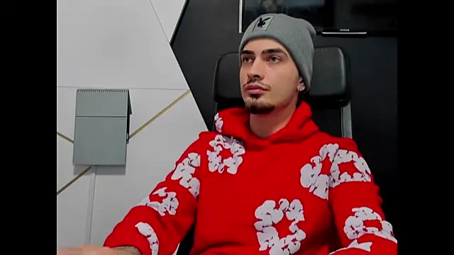 BrandonTate online show from December 20, 12:45 pm