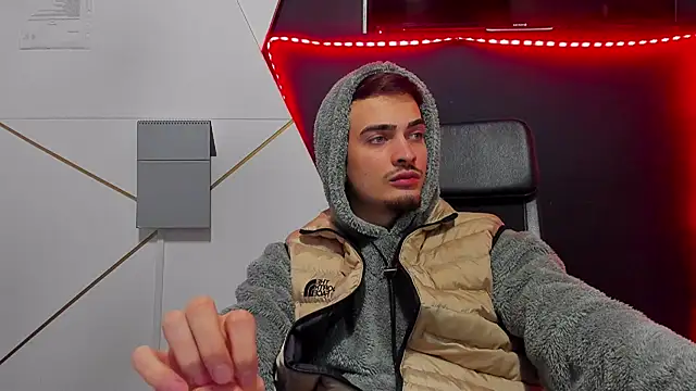 BrandonTate online show from February 15, 8:02 am