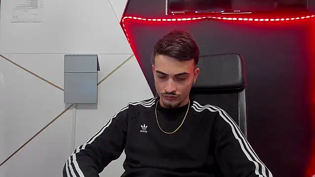 BrandonTate online show from February 18, 2:26 pm