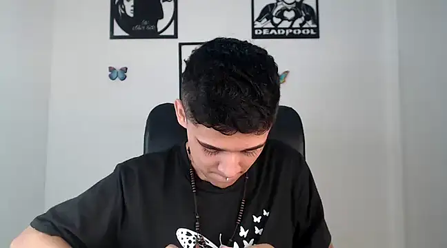 kaiine190 online show from January 29, 12:24 pm