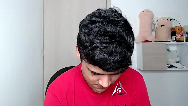 kaiine190 online show from October 15, 7:05 am