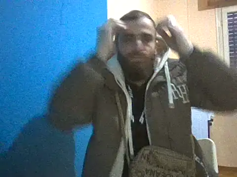 Antonio Vatooo online show from February 27, 4:28 pm