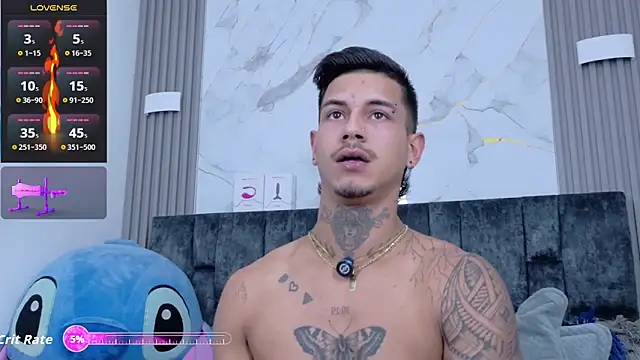 JAYCOB00 online show from November 11, 12:37 am