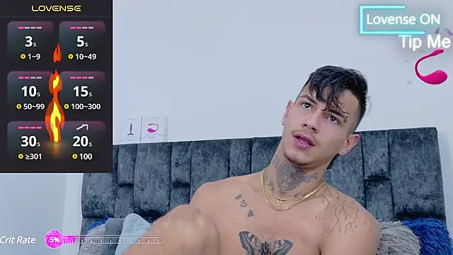 JAYCOB00 online show from February 10, 2:41 am