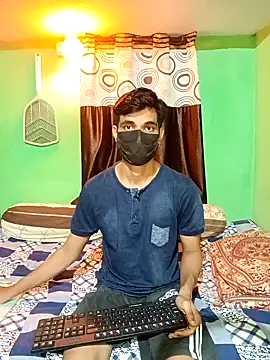 Stallion Theboy22 online show from February 9, 6:47 pm