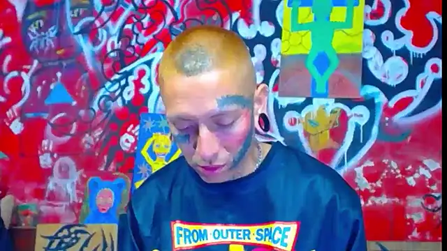 deivid estrada online show from October 9, 4:23 pm