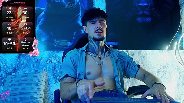 Jeins carter online show from September 10, 4:05 pm