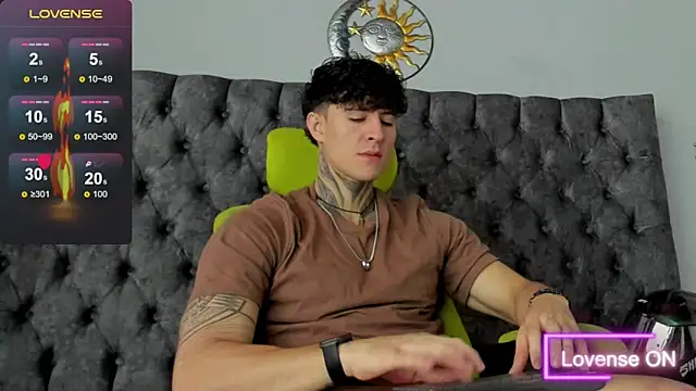 Jeins carter online show from February 17, 1:31 pm