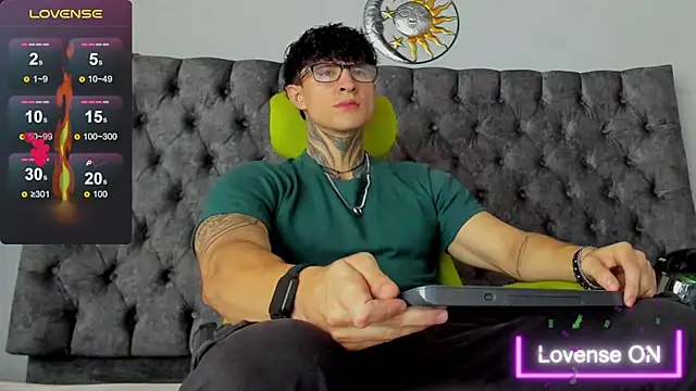 Jeins carter online show from February 21, 1:22 pm