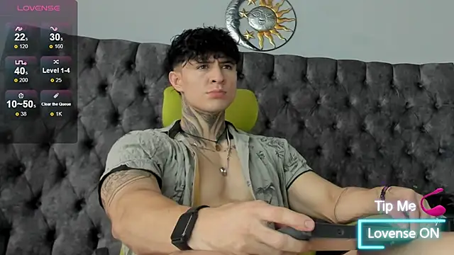 Jeins carter online show from March 6, 1:35 pm