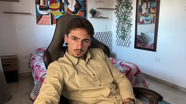 David Brown18 online show from November 7, 9:51 pm