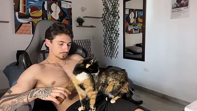 David Brown18 online show from January 13, 8:02 pm