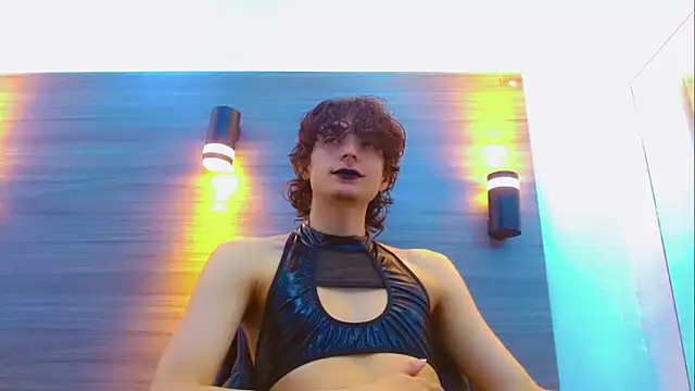 Sr BonnyEthan online show from March 27, 1:01 pm