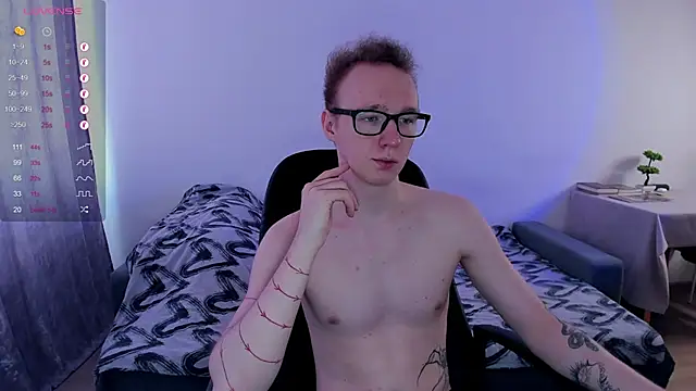 Alex silents online show from February 25, 10:04 am