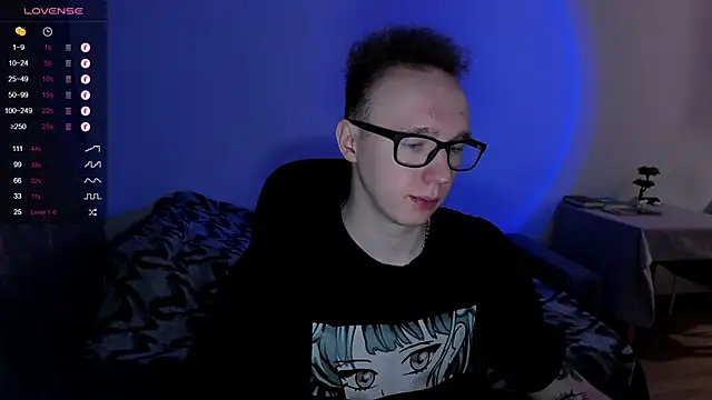 Alex silents online show from January 7, 1:10 pm