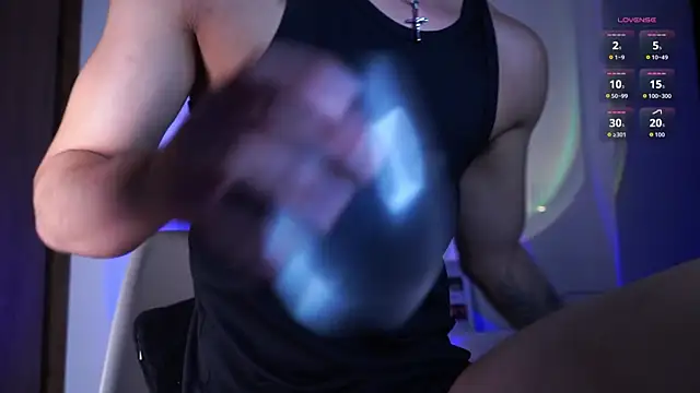 Josep Davies online show from November 27, 10:13 pm