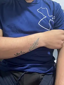 elpollo17 online show from November 10, 3:00 am